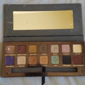 Anastasia Beverly Hills self-made palette